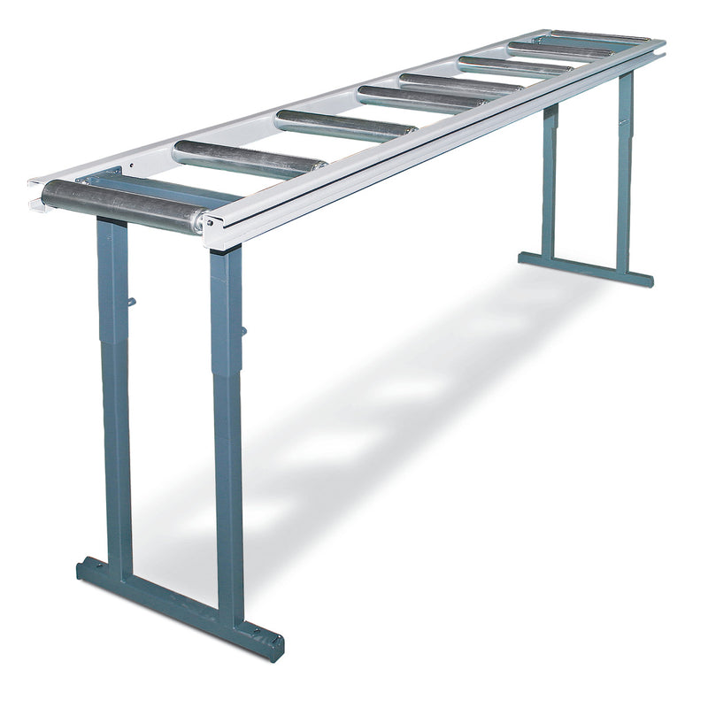 Sistema de rodillos y calibradores Metallkraft (MRB LC-C, 3 m)