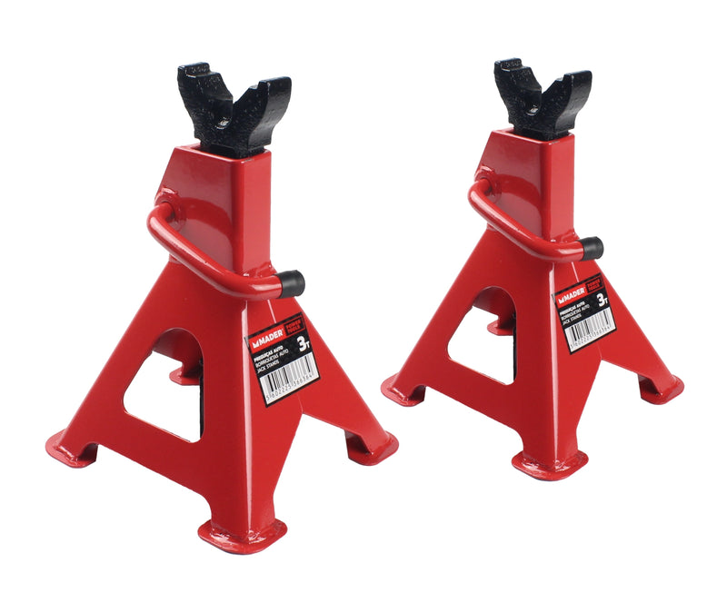 Preguiças Auto 3Ton, 2Un