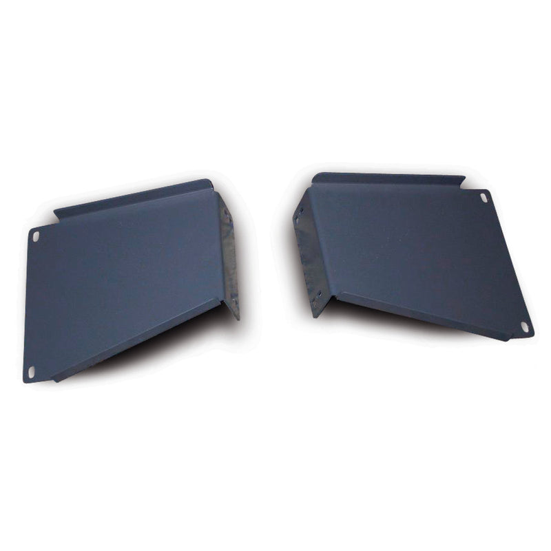 Mounting Adapter Metallkraft (left MRB LC to MKS 250 N)
