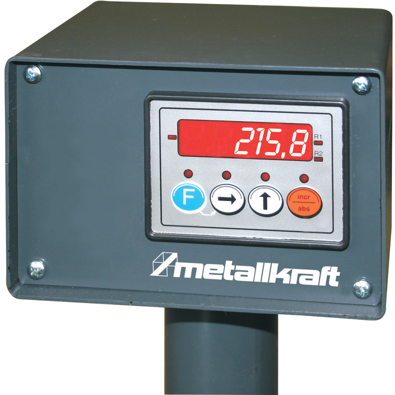 Display Metallkraft (Z58)