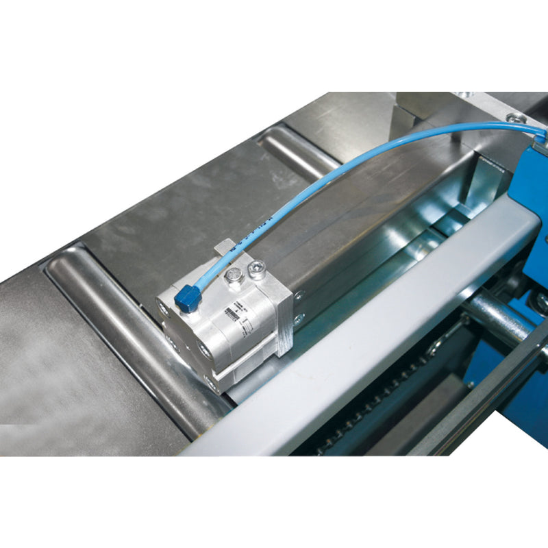 Metallkraft com retração pneumática do braço