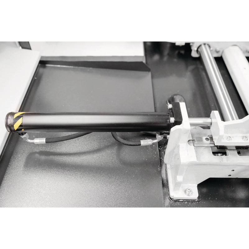 Sierra de cinta para metal con bastidor oscilante totalmente automática Metallkraft (BMBS 300 x 320 CNC-G)