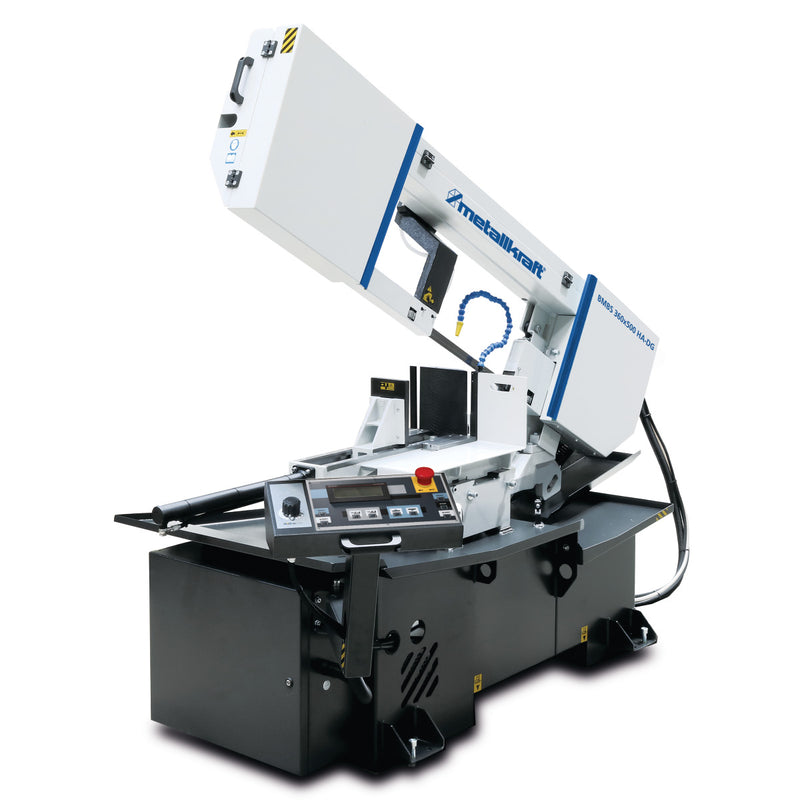 Semi-Automatic Swing Frame Metal Band Saw Metallkraft (BMBS 360 x 500 HA-DG)