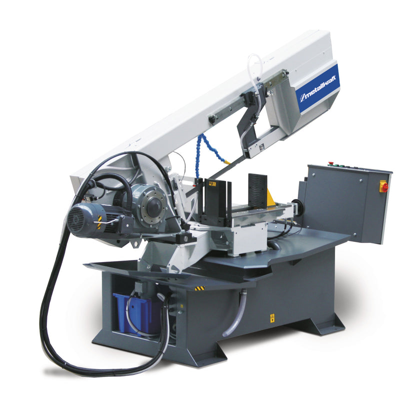 Semi-Automatic Swing Frame Metal Band Saw Metallkraft (BMBS 360 x 500 HA-DG)