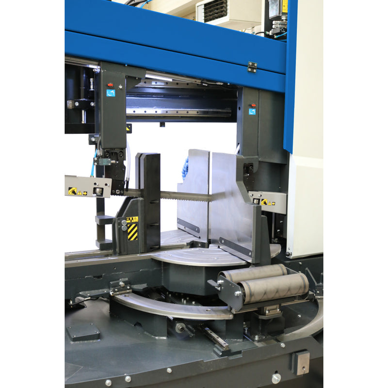 Sierra de cinta horizontal para metal Metallkraft (HMBS 540 HA X DG HORIZONT)