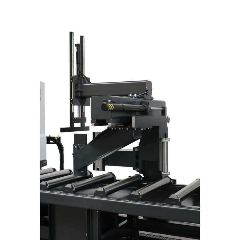 Sierra de cinta horizontal para metal Metallkraft (HMBS 440 CNC X DG 2000 HORIZONTAL)