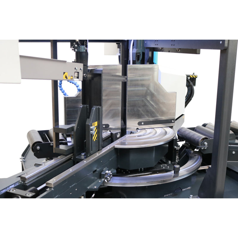 Sierra de cinta horizontal para metal Metallkraft (HMBS 540 CNC X DG 2000 HORIZONTAL)