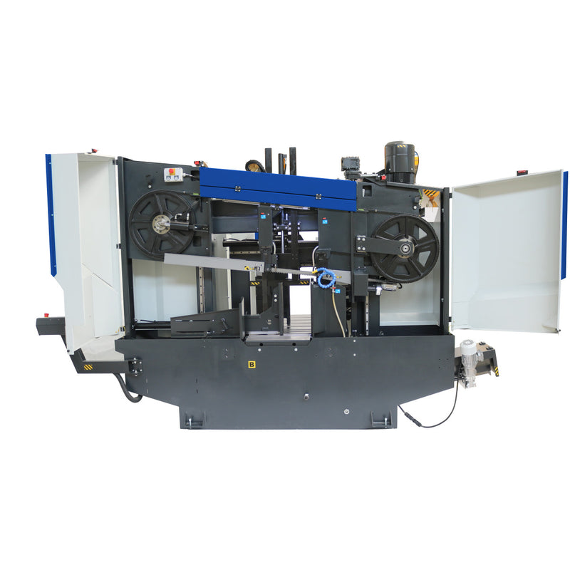 Sierra de cinta horizontal para metal Metallkraft (HMBS 540 CNC X CALIBRE)
