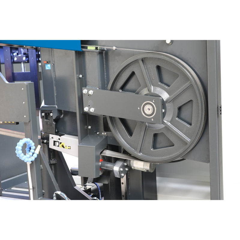 Sierra de cinta horizontal para metal Metallkraft (HMBS 540 CNC X CALIBRE 2000)