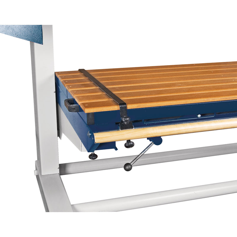 Lixadeira de cinta longa Metallkraft (MBSM 3005 ESE)