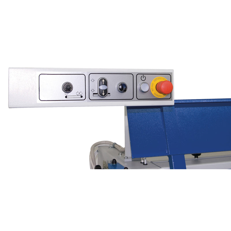 Lixadeira de cinta longa Metallkraft (MBSM 3005 ESE)