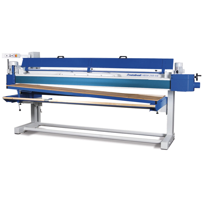 Lijadora de banda larga Metallkraft (MBSM 2505 ESE)