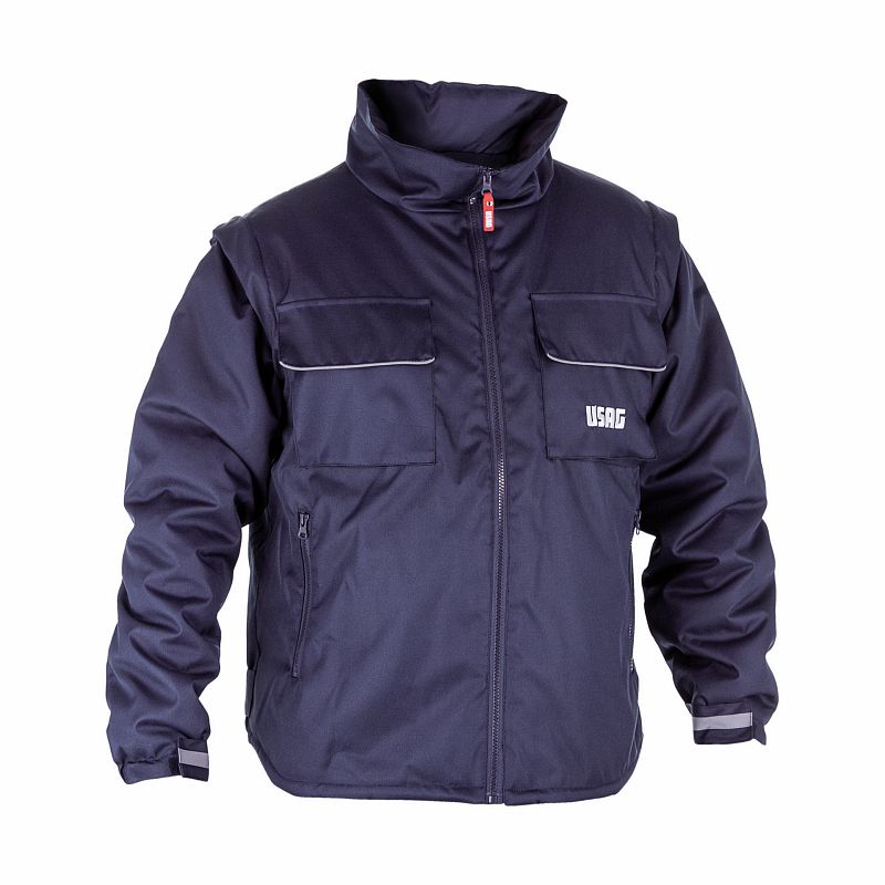 Chaqueta acolchada USAG (3708 D)