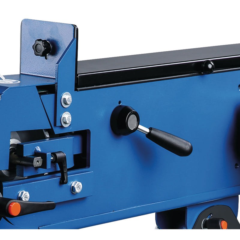 Lijadora de banda Metallkraft (MBSM 150-20)