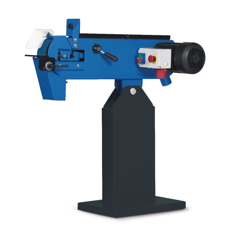 Lijadora de banda Metallkraft (MBSM 150-20)