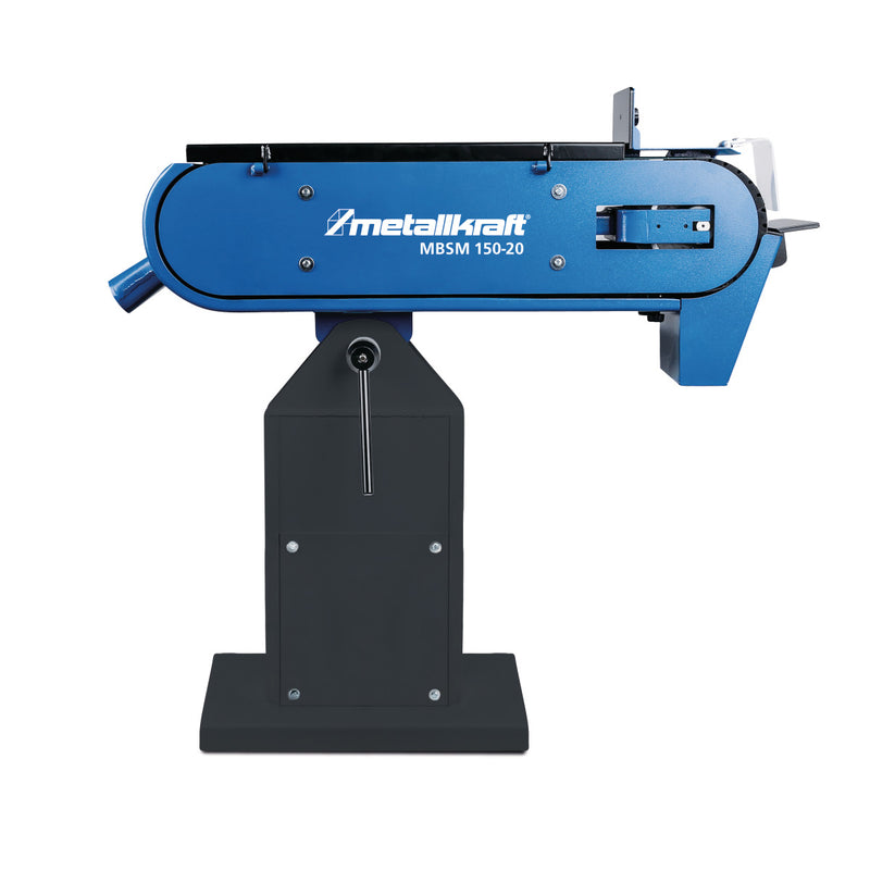 Lijadora de banda Metallkraft (MBSM 150-20)