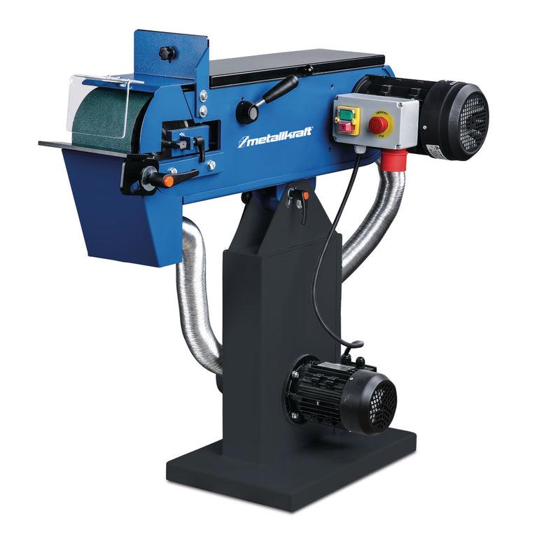 Belt Sander Metallkraft (MBSM 150-20 AS)
