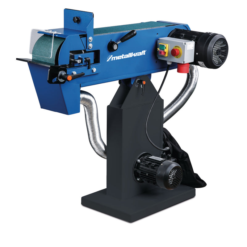 Belt Sander Metallkraft (MBSM 150-20 AS)