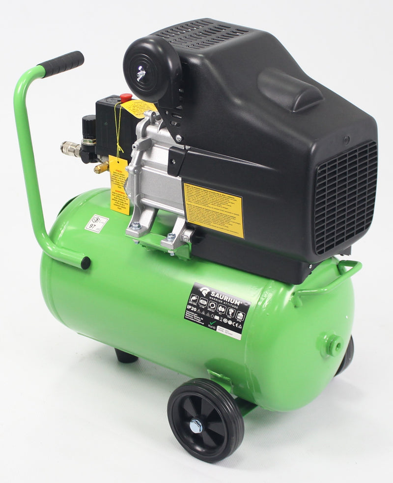 Compressor de Ar Monobloco, 24L, 1.5hp