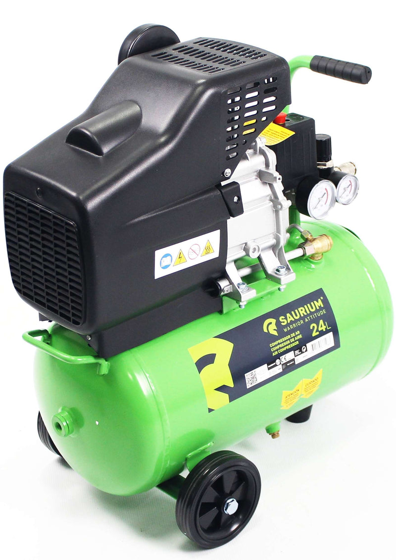 Compressor de Ar Monobloco, 24L, 1.5hp