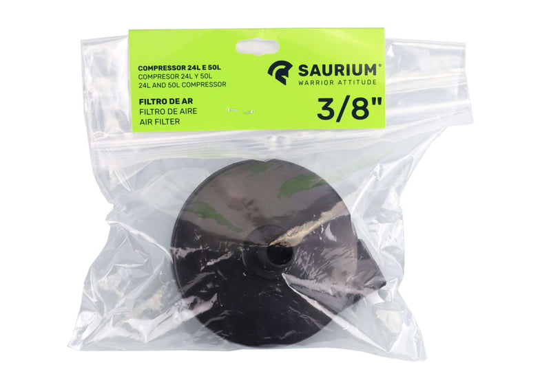 Filtro de aire para compresor - SAURIUM®