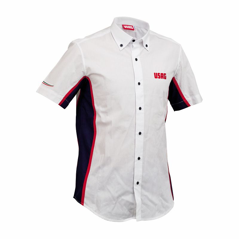 Camisola USAG (3714 A) com manga curta