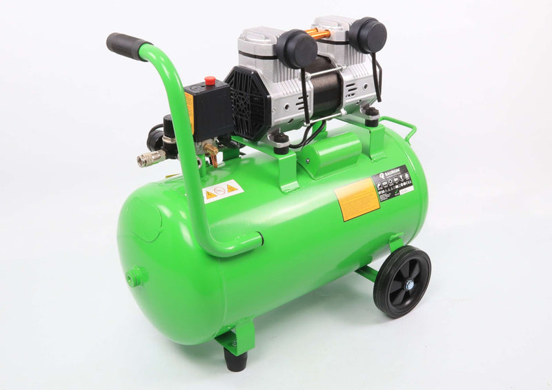 Compressor de Ar 50L, 2HP, Cabeça Dupla
