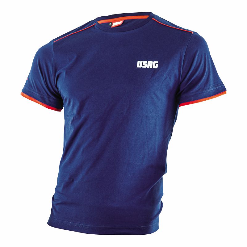 T-shirt USAG (3718 B), manga curta
