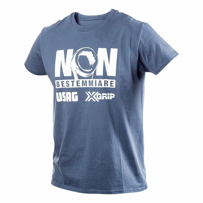 Camiseta USAG (3718 C) X-Grip