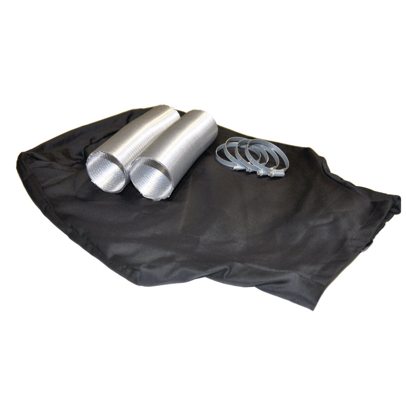Bolsa para polvo Metallkraft