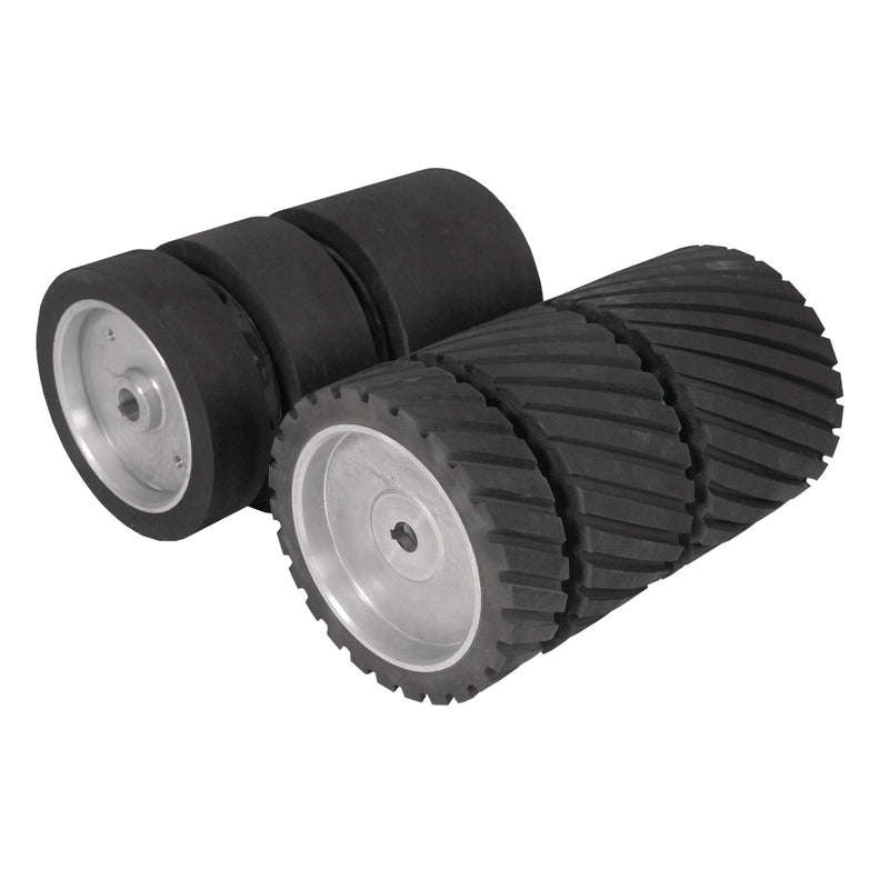 Contact Wheel Metallkraft (150 mm)