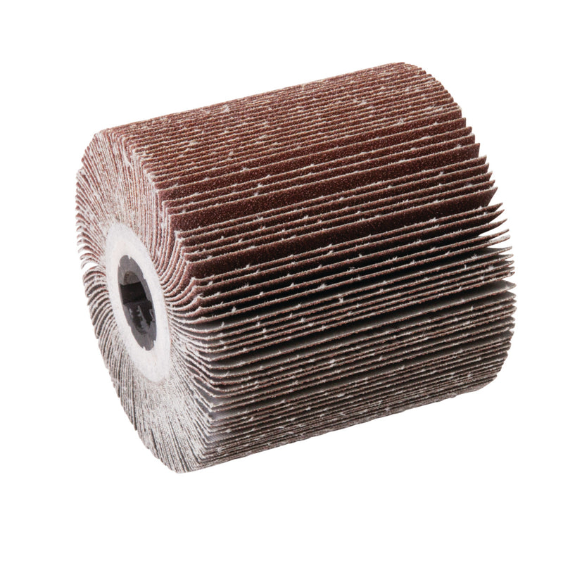 Rodillo de Hoja Abrasiva Metallkraft (K40)