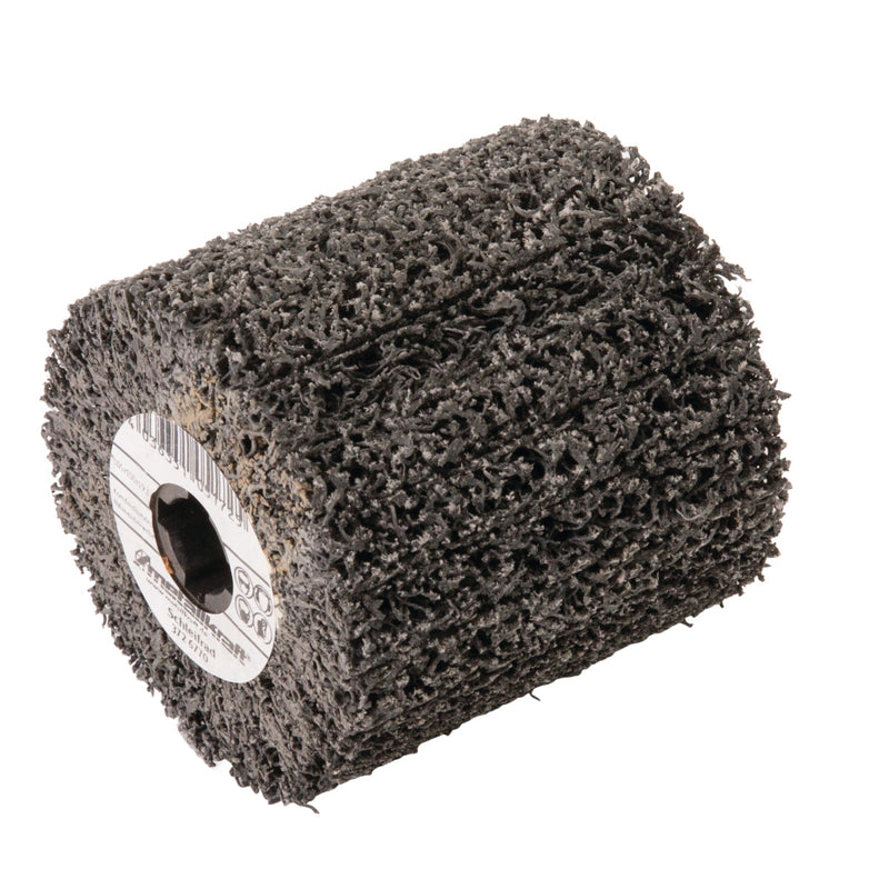 Tejido grueso de nailon con grano intercalado Metallkraft (NYLGW-KD)