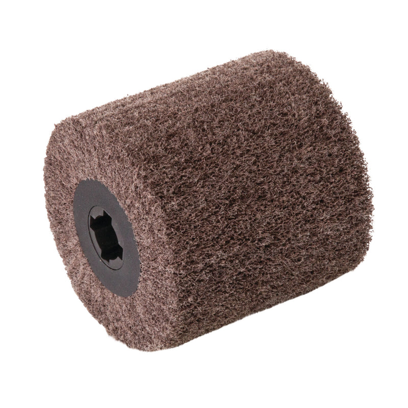 Plastic Brush Metallkraft (K80)