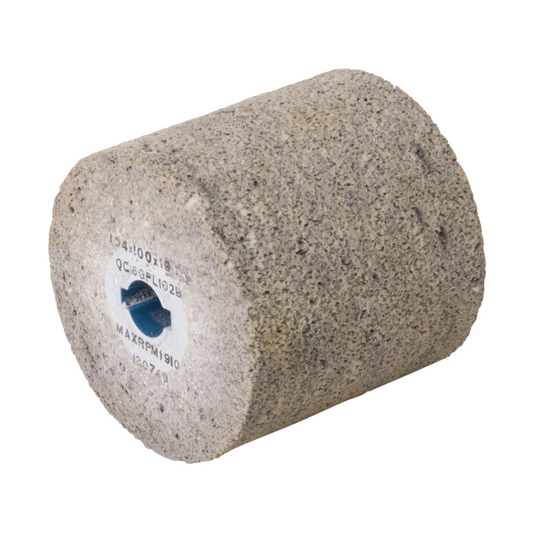 Grained Rubber Wheel K46 Metallkraft (K120)