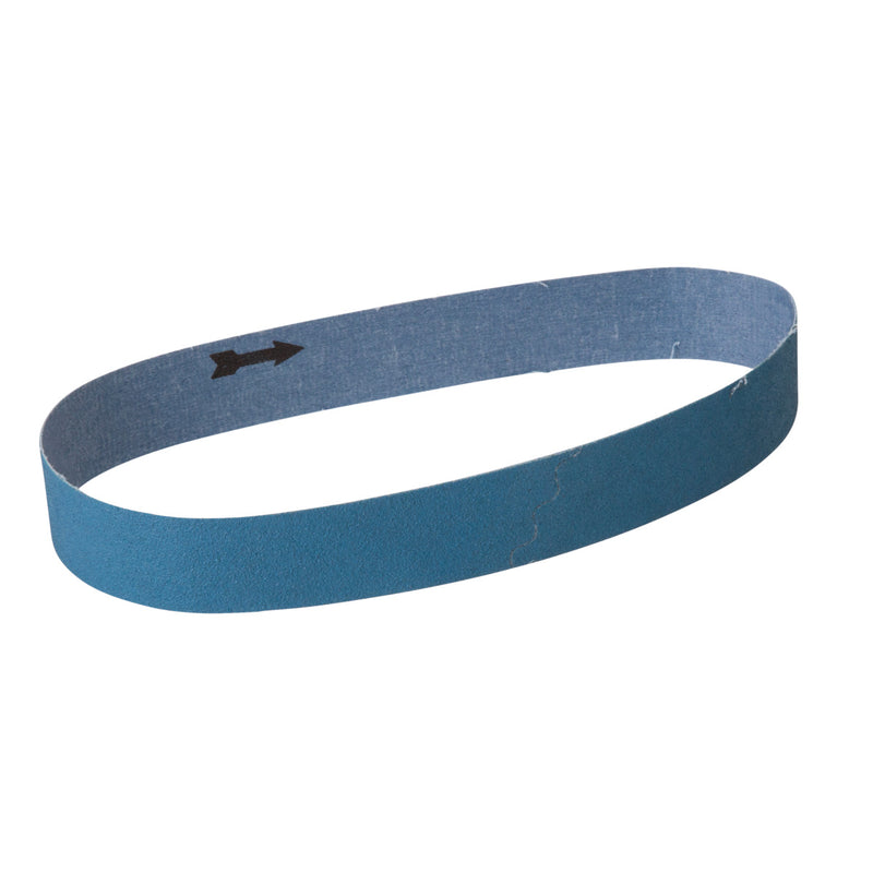 Zirconia Alumina Tape Metallkraft (760 x 40 mm, K60)