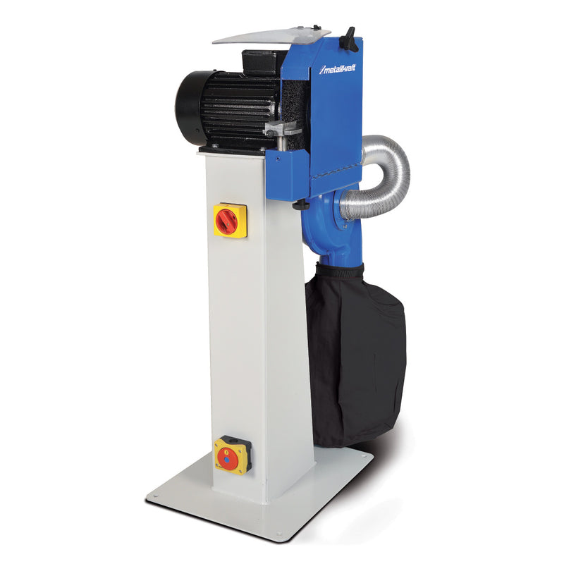 Desbarbadora con cepillo Metallkraft (BEG 250 S)