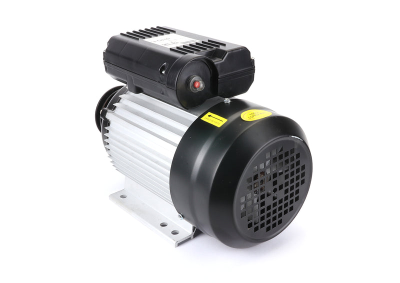 Motor eléctrico para compresor, monofásico, 3 HP - SAURIUM®