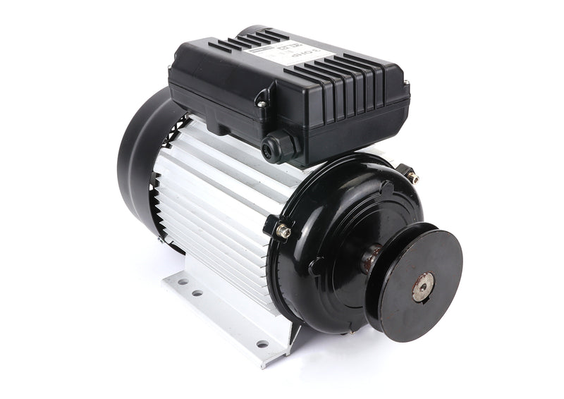 Motor eléctrico para compresor, monofásico, 3 HP - SAURIUM®