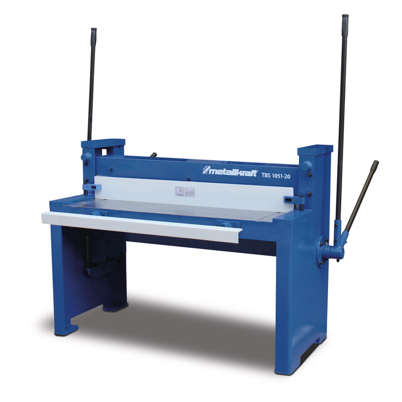 Sheet Metal Shears Metallkraft (TBS 1051-20)