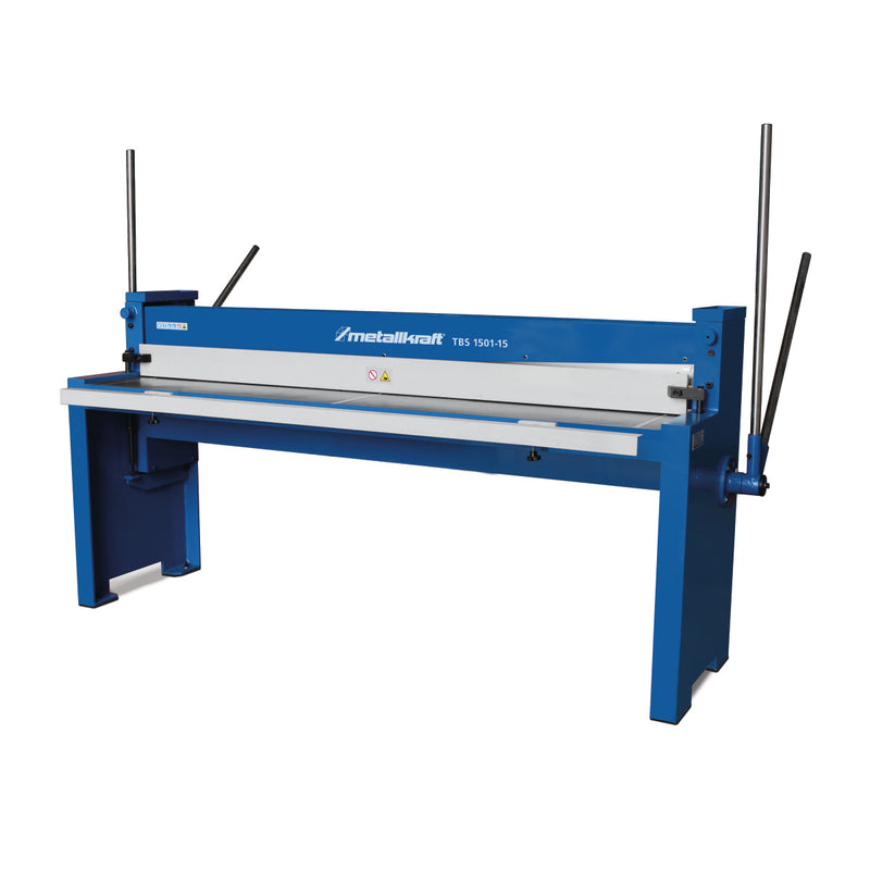 Tesoura manual para chapas metálicas Metallkraft (TBS 1501-15)