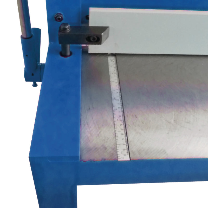 Tesoura manual para chapas metálicas Metallkraft (TBS 2001-12)