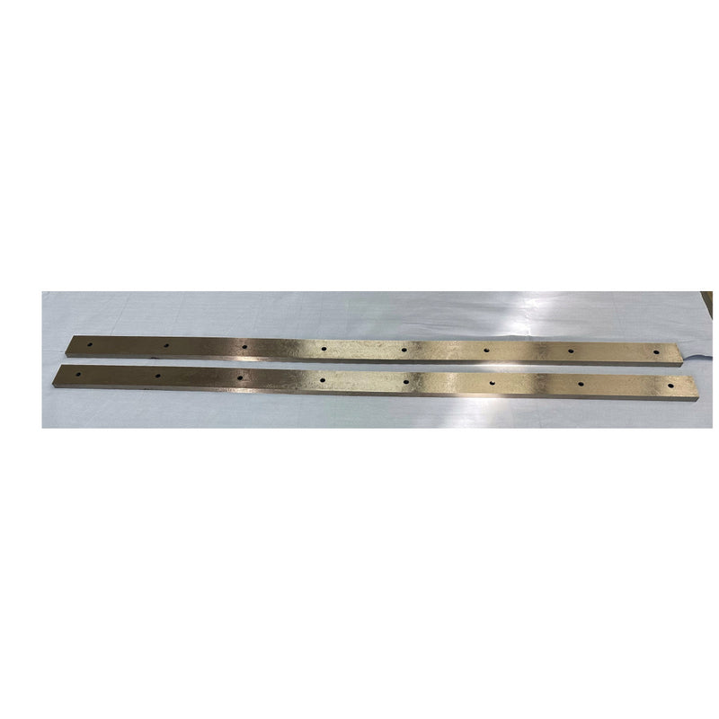 Conjunto de facas Metallkraft em aço inoxidável (2000 mm)