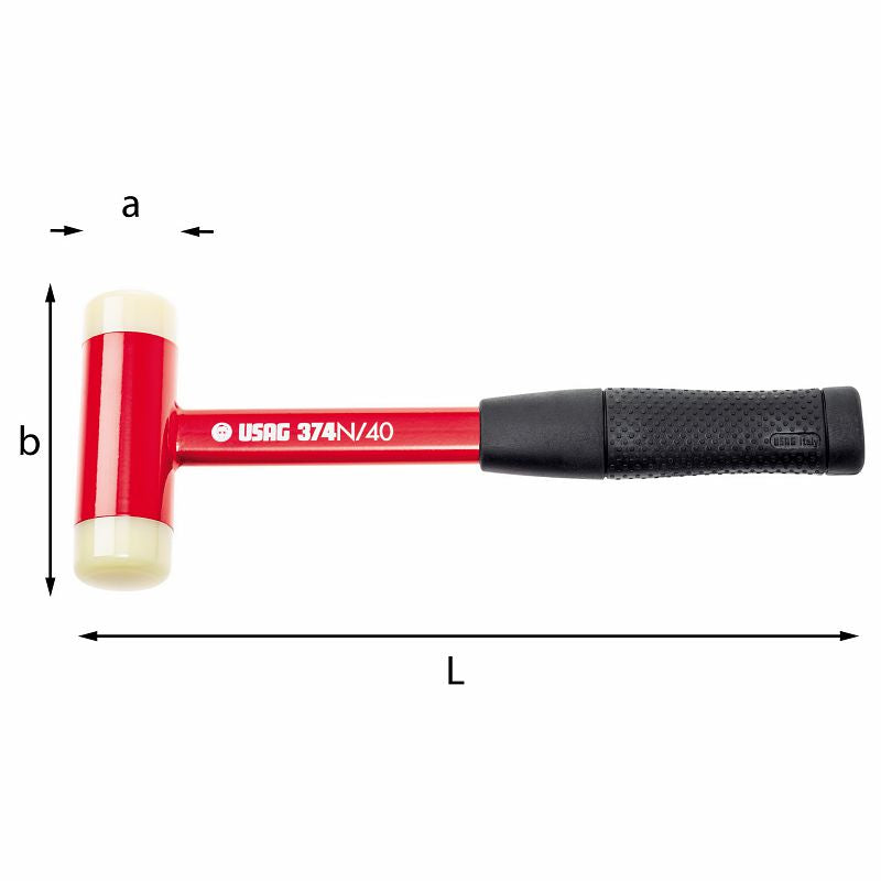 USAG (374 N) Marretas sem ressalto