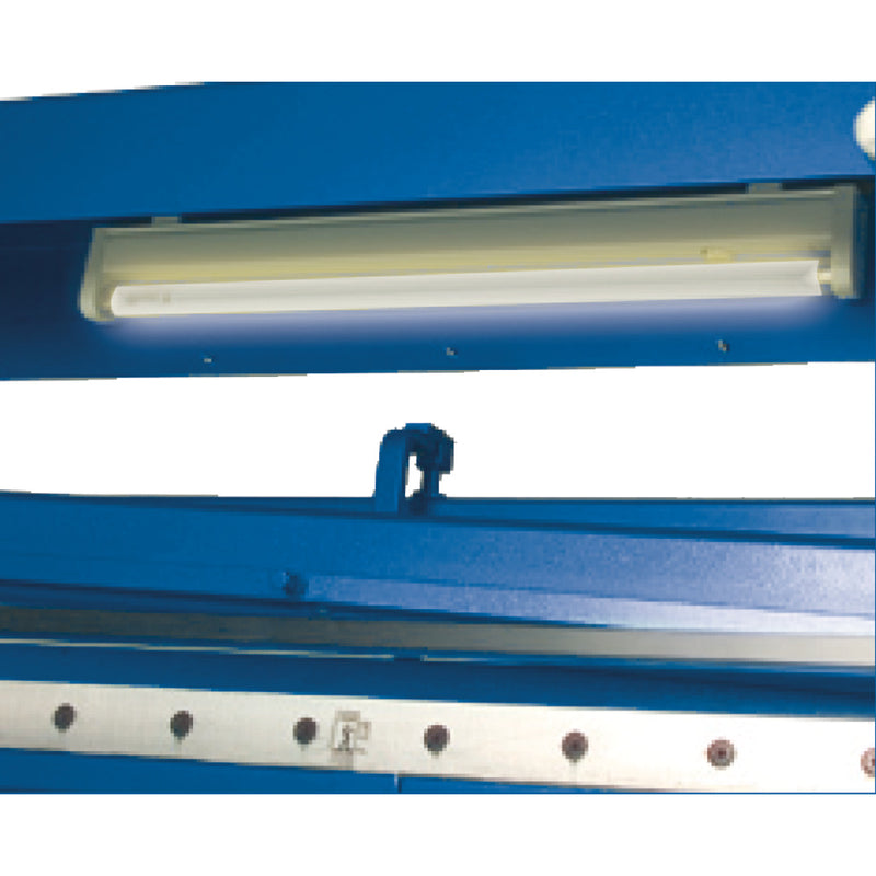 Tesoura manual para chapas metálicas Metallkraft (FTBS 1050-12 M)