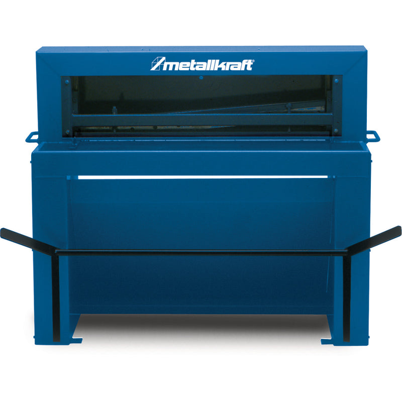 Tesoura manual para chapas metálicas Metallkraft (FTBS 1050-12 M)