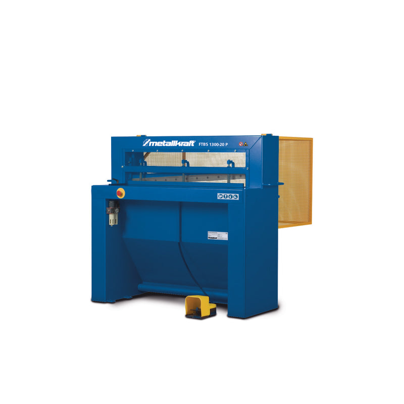 Pneumatic Sheet Metal Shears Metallkraft (FTBS 1300-20 P)