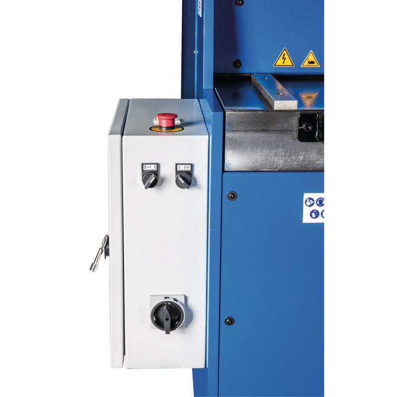 Motorized Sheet Metal Shears Metallkraft (MTBS 1255-30 E)