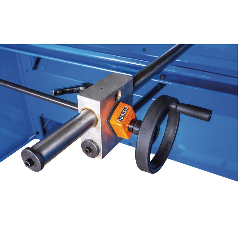 Motorized Sheet Metal Shears Metallkraft (MTBS 1255-30 E)