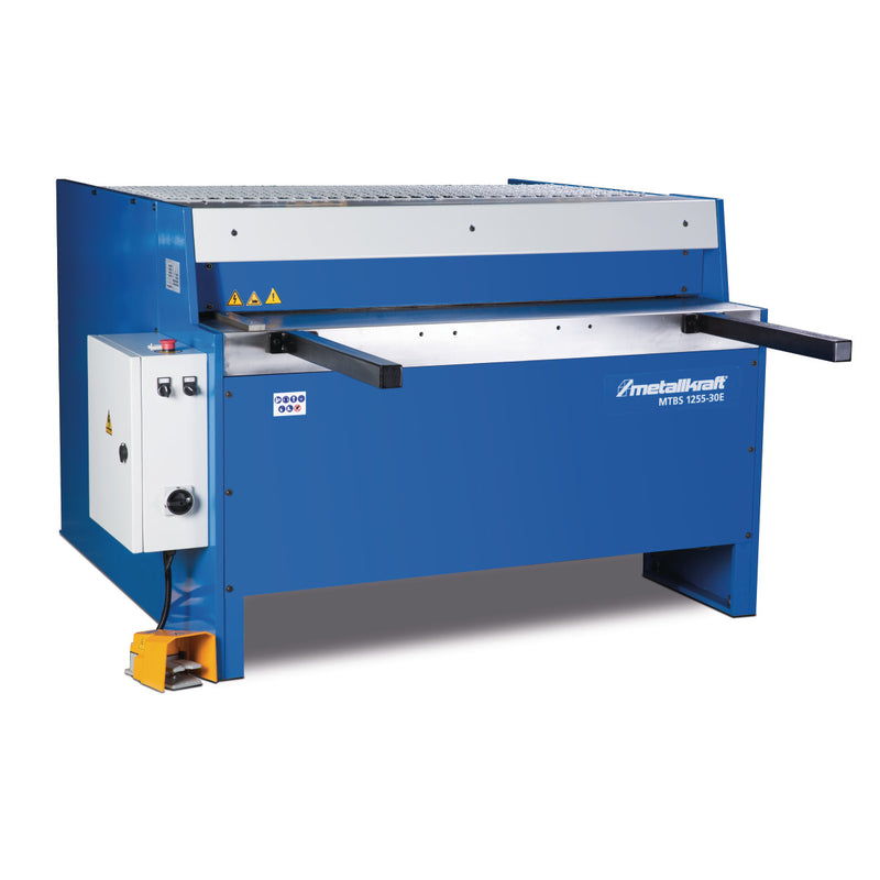 Motorized Sheet Metal Shears Metallkraft (MTBS 1255-30 E)